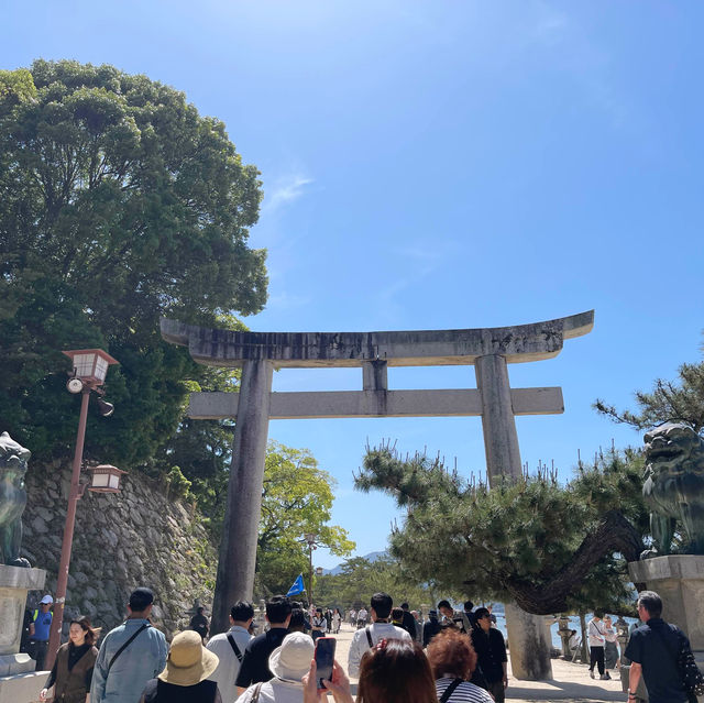 Magical Miyajima Island