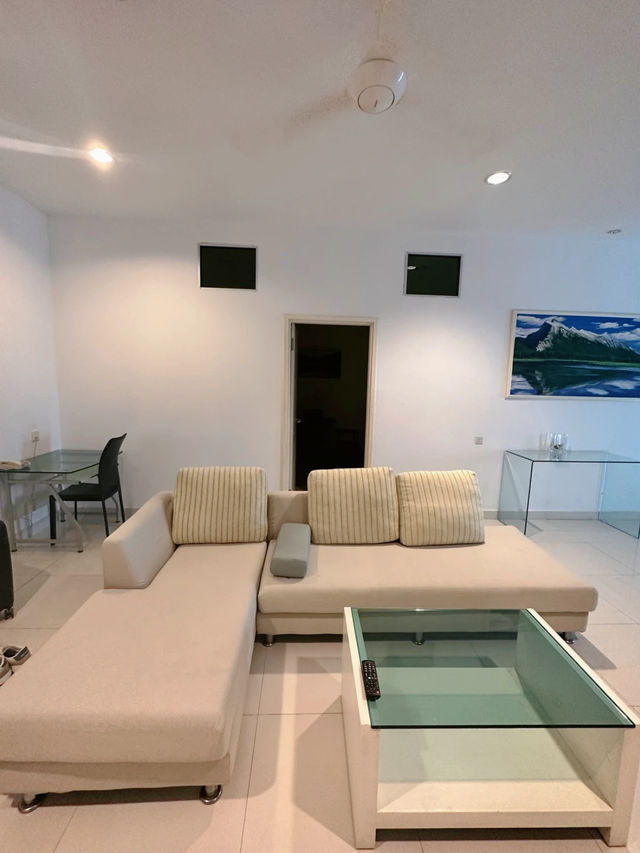 Spacious Suites For Big Family in Miri
