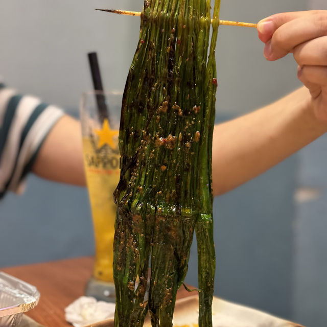 中環·陀地燒 必嚐招牌牛肉串+炸黃金饅頭