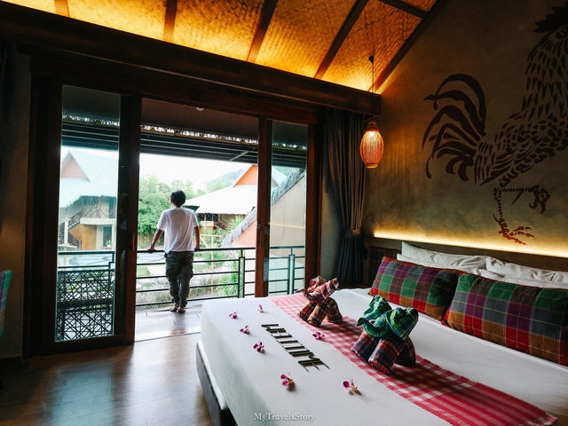 Recall Isaan Isan Concept at Khaoyai