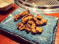 「臺北精華區梵燒肉」- 年米其林推薦餐廳，極致和牛燒肉饗宴