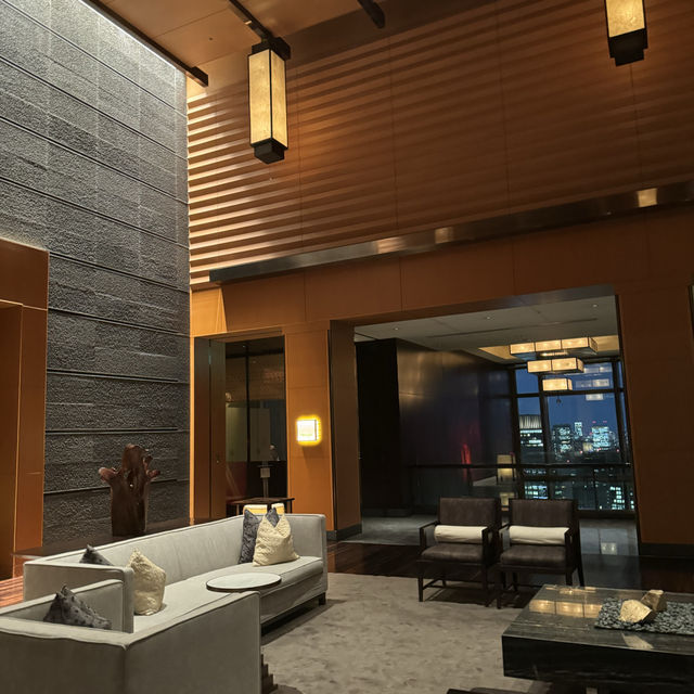 Perfect stay at MO Tokyo 