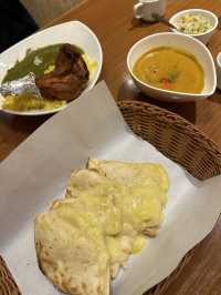 【福岡】美味しいナンとカレーのお店発見！
