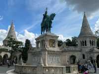 Treasure Trove of History and Beauty! Budapest 