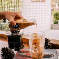 🐉 Hong Di Cafe คาเฟ่สไตล์จีนโมเดิร์น