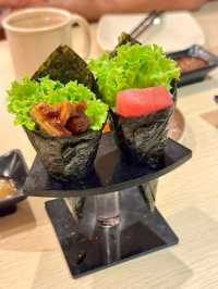 Delicious Japanese Food in Miri