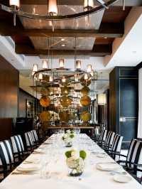 🍴สัมผัสมื้ออาหารสไตล์บริทิช ที่ Café Wolseley