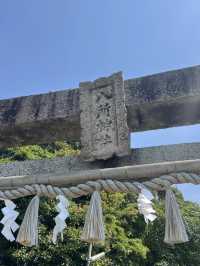 【福岡神社】地元の人々に愛される落ち着く神社