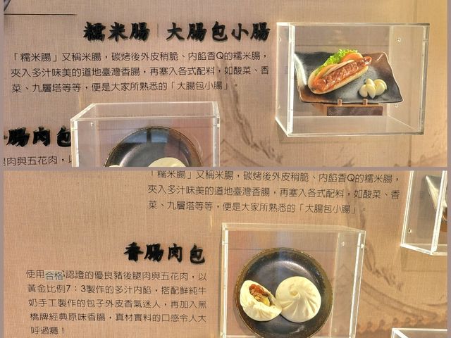 台南｜黑橋牌香腸博物館