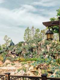 【Disney Sea】圧倒的！ファンタジースプリングスの魅力