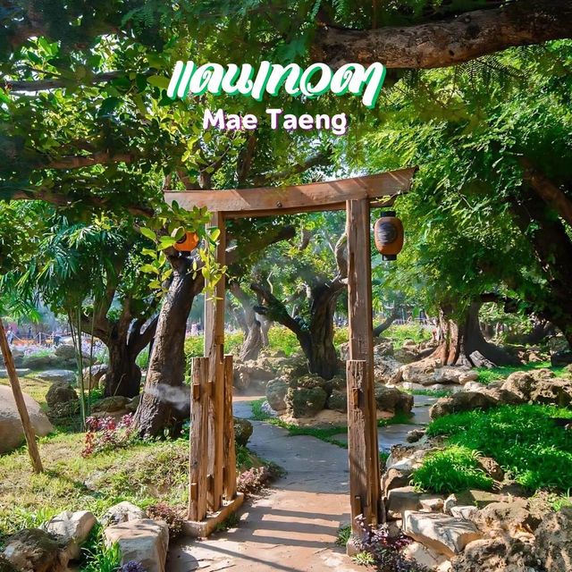 🍃 แดนเทวดา สวยจนต้องตะโกนบอกต่อ