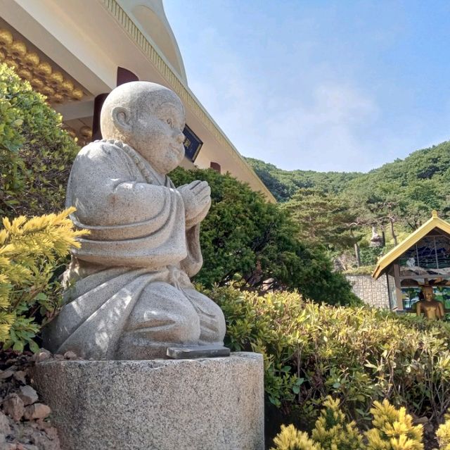 Waujeongsa Temple