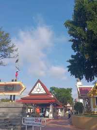 ชมวิวทะเล แหลมปู่เจ้า