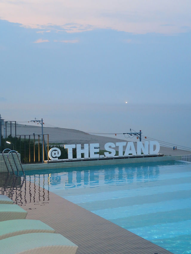 (6.15,16일 무료 입장) 양양 하조대 서피비치 앞에 인피니티 풀이 있다!🏖️