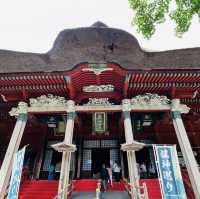 山形庄内・即身仏に会う＋出羽三山へ