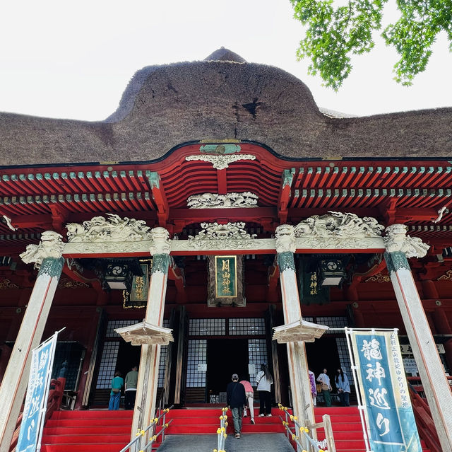 山形庄内・即身仏に会う＋出羽三山へ