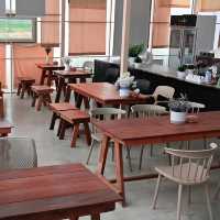 😝 Lamer Homecraft cafe คาเฟ่บรรยากาศทุ่งนา