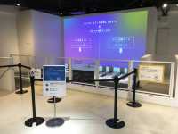 探訪東京科學技術館：科技與創新的奇妙之旅