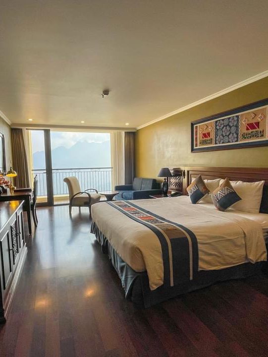 PISTACHIO HOTEL SAPA