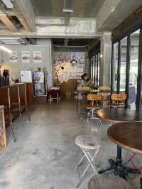 Rustic and Hipster Café in the Heart of Penang 🇲🇾