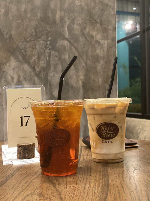Meet this gorgeous cafe!