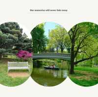 「斯坦利公園～放鬆身心」