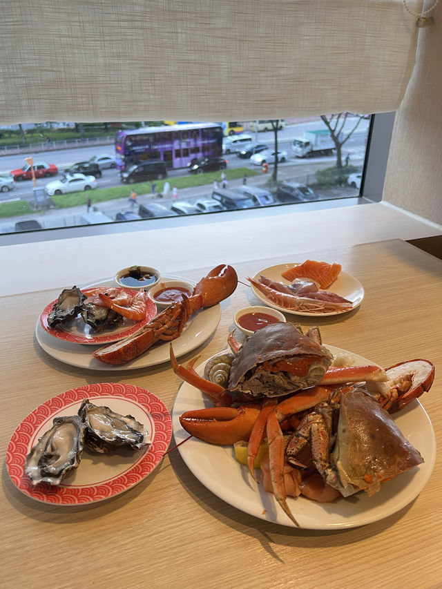 沙田萬怡酒店MoMo Café自助晚餐仲有兩小時免費泊車