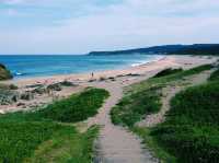 Ōsuka-kaigan coast