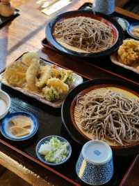 那須塩原のおすすめ蕎麦