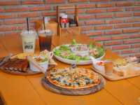 ทำฟาร์มดี Cafe’ and Farm ฟาร์มคาเฟ่ พิกัดชลบุรี