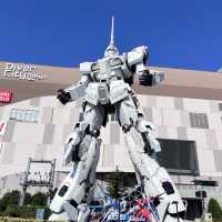 Tokyo Odaiba, Gundam Base Tokyo