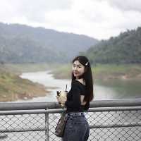 เที่ยวนครนายกหน้าฝน💦