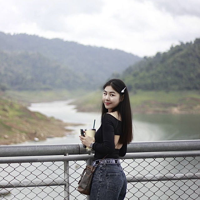 เที่ยวนครนายกหน้าฝน💦