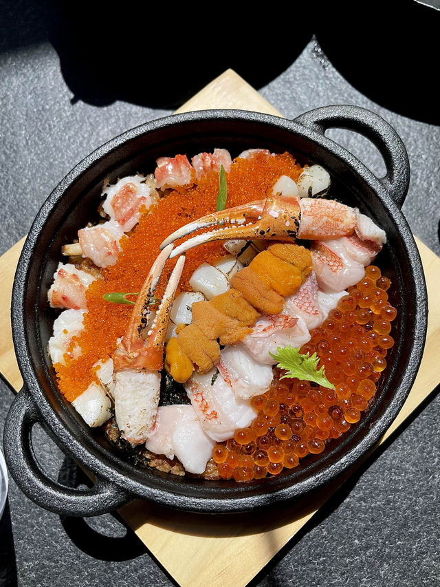 Kinki Japanese Restaurant Thonglor