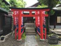 探訪牛嶋神社：隅田公園旁的靈性之地