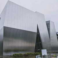 日本東京-浮世繪大師葛飾北斎展：墨田北齋美術館