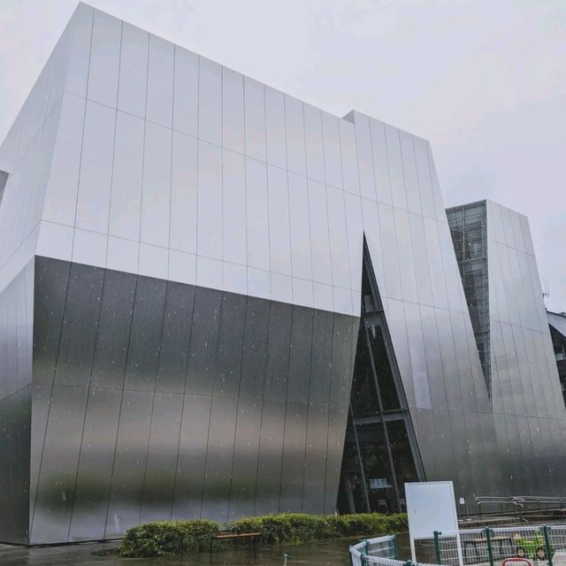 日本東京-浮世繪大師葛飾北斎展：墨田北齋美術館