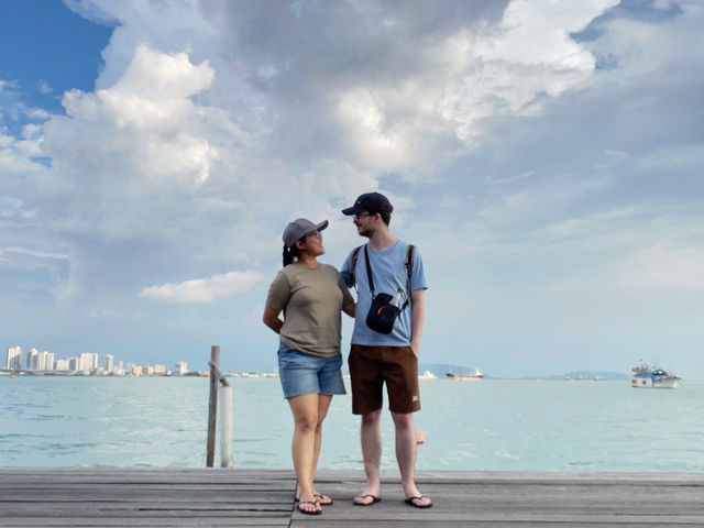 Penang's Street is full of Arts!