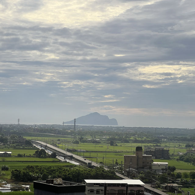 礁溪山形閣