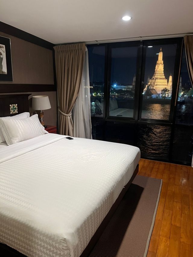 방콕 왓아룬 뷰 가성비 호텔 ‘살라아룬 Sala Arun Hotel‘