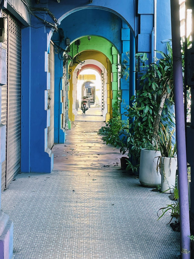 Hidden Gem : Charming city IPOH, Perak