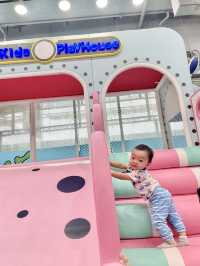 【勁大!10000呎特多遊戲類型嘅 Playhouse