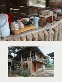ที่พักชิลๆ ที่เมืองคอง อ.เชียงดาว
