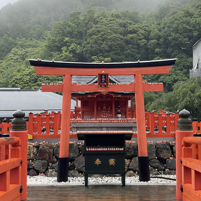 大阪近郊必去！達摩的家「勝尾寺」
