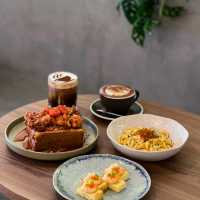 PRINCIPLE CAFE BY T.A.M