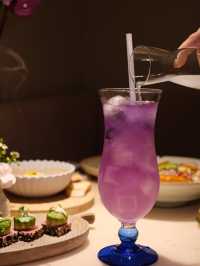 充滿儀式感的花花生日佈局