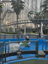 Nagashima Spa Land @ Nagoya