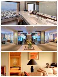 「札幌中心豪華酒店，現代奢華與自然融合」🇯🇵 Premier Hotel Nakajima Park Sapporo | プレミアホテル 中島公園 札幌