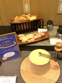 東京　東京観光　ザ・プリンス さくらタワー東京のラウンジdinnerが良かった！