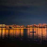 Amazing Qiantang River